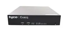 exacqVision PE04-02T-G Desktop PoE recorder