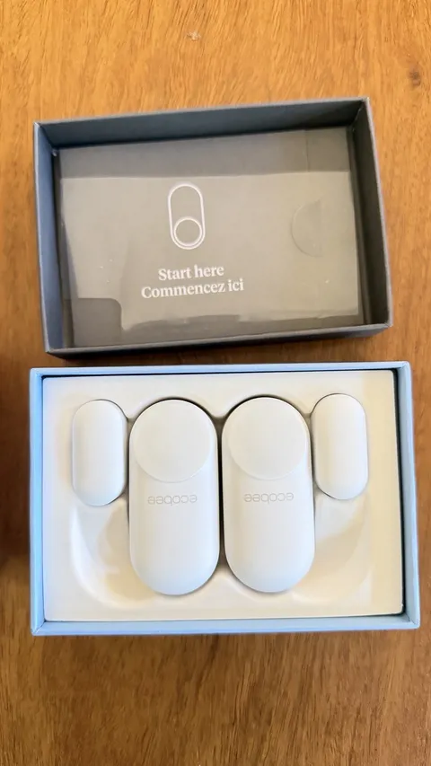 ECOBEE SMARTSENSOR (EB-DWSHM2PK-01)