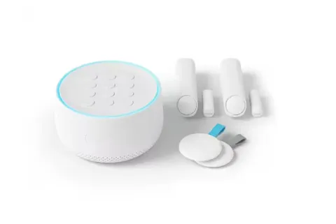 Google Nest Secure Alarm System Starter Pack - W/ Nest Detect Pack - New Sealed