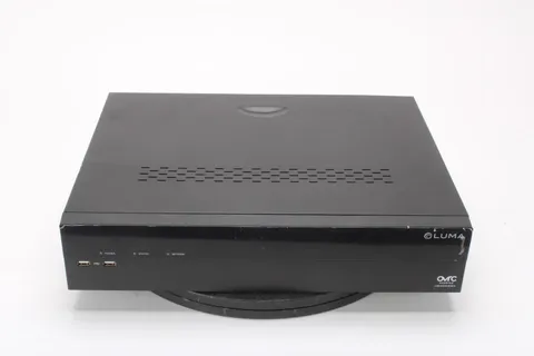 Luma LUM-510-NVR-8CH-1T Network Video Recorder - Fair Condition