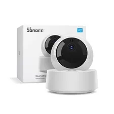 Sonoff 1080P WiFi Security Camera with 360° Motion Detection