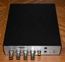 GeoVision GV-VS04H 4 Channel H.264 Video Server box ONLY GPS GV-GIS un-tested