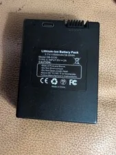 	HB-S330 Battery for Eufy Security Smart Locks & Delivery Boxes 10500mAh	