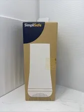 BRAND NEW SimpliSafe Base Station - Current Gen 3 (Latest) + Power Adapter
