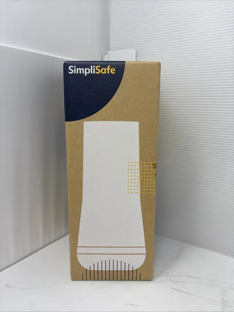 BRAND NEW SimpliSafe Base Station - Current Gen 3 (Latest) + Power Adapter
