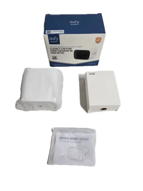 eufy Security SoloCam C210 2K Wire-Free Outdoor Camera - Local Storage No Fees