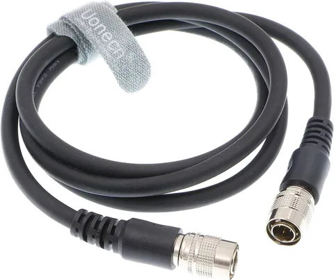 Sound Devices Mixers Power Cable Hirose 4 Pin Male To Male Cord 39 Inch