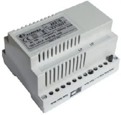 FARFISA 2221s Duo Alimentation Dispositif Et Bus Conducteur, 60 W, 230 V