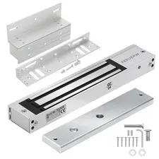 FERUERW 600LBs/280KG Electric Magnetic 280kg with ZL, Silver 