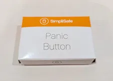 SimpliSafe Home System Panic Button Sensor Original PB1000 Gen 1 NEW Ships Free