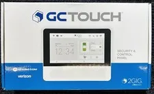 2GIG GCTOUCH Security Panel VERIZON Brand New