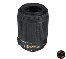 Nikon AF-S DX VR Zoom Nikkor 55-200mm f/4-5.6G IF-ED telephoto zoom lens