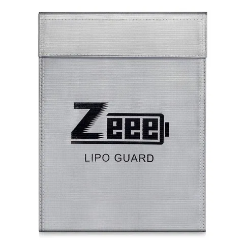 Fireproof Lipo Battery Bag Explosion-Proof