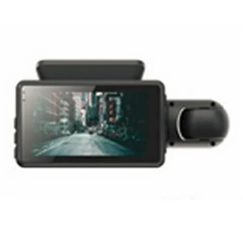 Car DVR Video Recorder Camera Night Vision G-sensor Parking Monitoring Dual Len