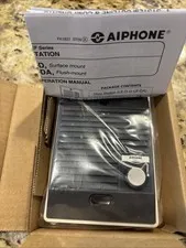 New Aiphone LE-D Surface Mount Audio Intercom Door Station 