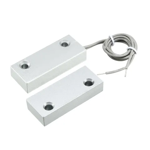 MC-52 NC Alarm Rolling Gate Garage Door Contact Magnetic Reed Switches