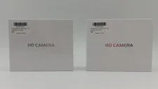 (2 Pack) Vstarcam CB71 1080P Battery Mini Wifi IP Camera 2600mAh Battery