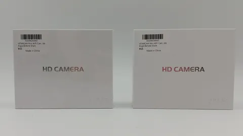 (2 Pack) Vstarcam CB71 1080P Battery Mini Wifi IP Camera 2600mAh Battery