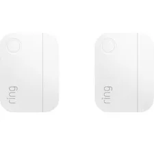 Ring Contact Sensor Alarm Home Security System 2nd Gen 2-Pack