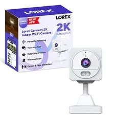 Connect (New App) | 2K Indoor Wi-Fi