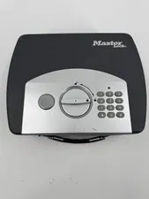 Sentry Safe P008e Portable Safe 0.08 Cubic Feet Black