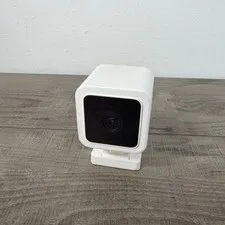 WYZE Cam v3 with Color Night Vision, Wired 1080p HD Indoor/Outdoor Video Camera