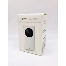 Wyze Cam Pan 1080p Smart Home Indoor Camera WiFi Pan Tilt Zoom Night Vision