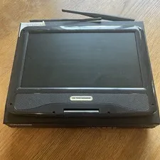 Cromorc 10.1 inch LCD DVR / NVR Combo Pro Home Security 1080P - See Details