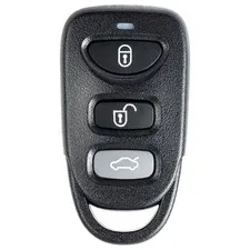 Vurkcy Key Fob Replacement For 2006-2016 Hyundai Elantra/ 07-15 Sonata/ 06-10