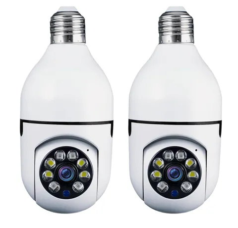 Security Camera, Two Way Talk 1080P HD Video WiFi Smart Camera, Indoor Outdoo...