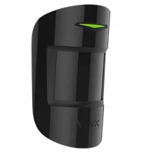 Ajax Anti-Pet PIR Volumetric Motion Detector Black
