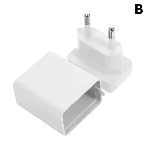 Secret Diversion Safe Hidden Storage Compartment Fake Charger Container