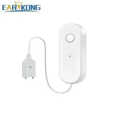 Smart Water Leak Detector Alarm Sensor for Home