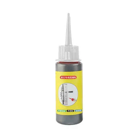 2pcs Graphite Lubricant 60ML Graphite Long-Lasting Lubricant with No Dust