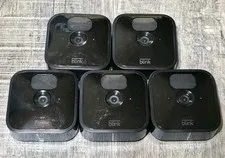 5 Pack Blink Outdoor Security Camera 3rd Generation Battery Powered BCM00400U