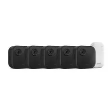 🔥NEW🔥 BLINK Outdoor 4 (4th Gen) Security System w Sync Module Core, 5 Cameras