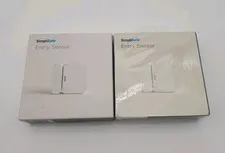 Lot Of 2 SimpliSafe ES3 Entry Door Window Sensor Magnet White 3rd Gen NIB