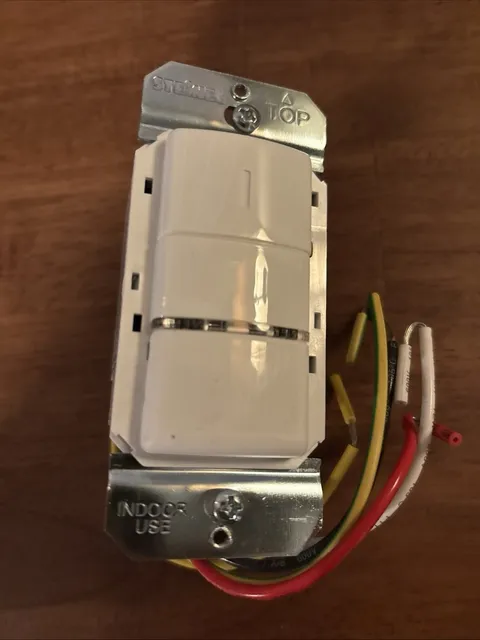 STIENEL GLA IR WLS 1W PASSIVE INFARED WALL SWITCH OCCUPANCY SENSOR