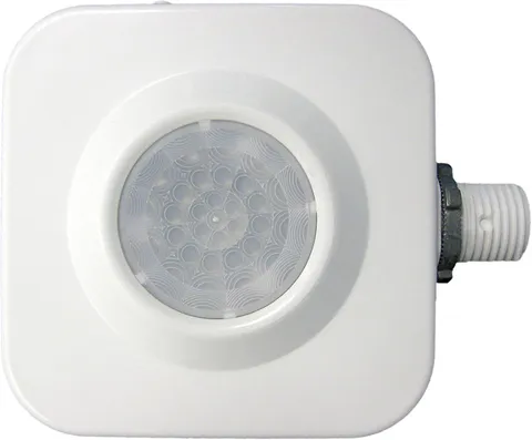 CMRB 6 High Bay Passive Infrared Fixture Mount Occupancy Sensor White