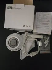 ENS Security 5MP 2.8mm Dome Camera