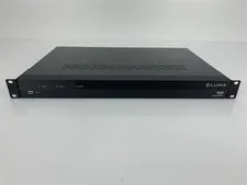 Luma Surveillance 4-Channel NVR Network Vido Recorder LUM-500-NVR-4CH