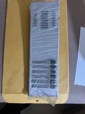 Pacific Electronics Spkr Panel Full No Postal Lock, Alum, 6 But, Part # SP311-6A