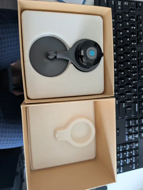 Nest NC1102ES 1080p Security Camera. Works Good