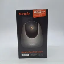 Tenda CP3 Wi-Fi Indoor Camera