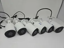PoE IP Weatherproof Outdoor Indoor Security Bullet Camera Gw-6037mic