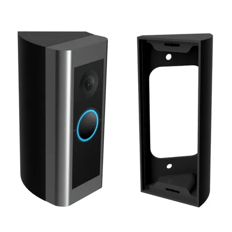 | Wedge Compatible with RingPro & RingPro 2 Video Doorbell | Angle Adaptor | ...