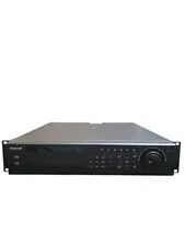 Honeywell HEN16384 16-Channel NVR 4K H.265 Recorder w/ 16 PoE Ports, 8TB HDD