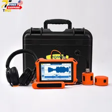 Underground Water Leak Detectors for Home PQ125A Wall Pipe Water Leakage Detecti