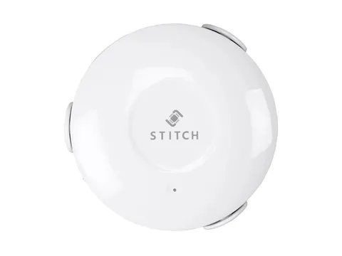 Monoprice Wireless Water Leak/Flood Sensor Probe and Alarm No Hub Required IFTTT