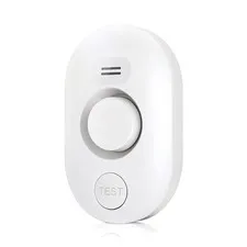 Water Leak Detector Sensor Alarm: Home Water Flooding   Sink Overflow3131